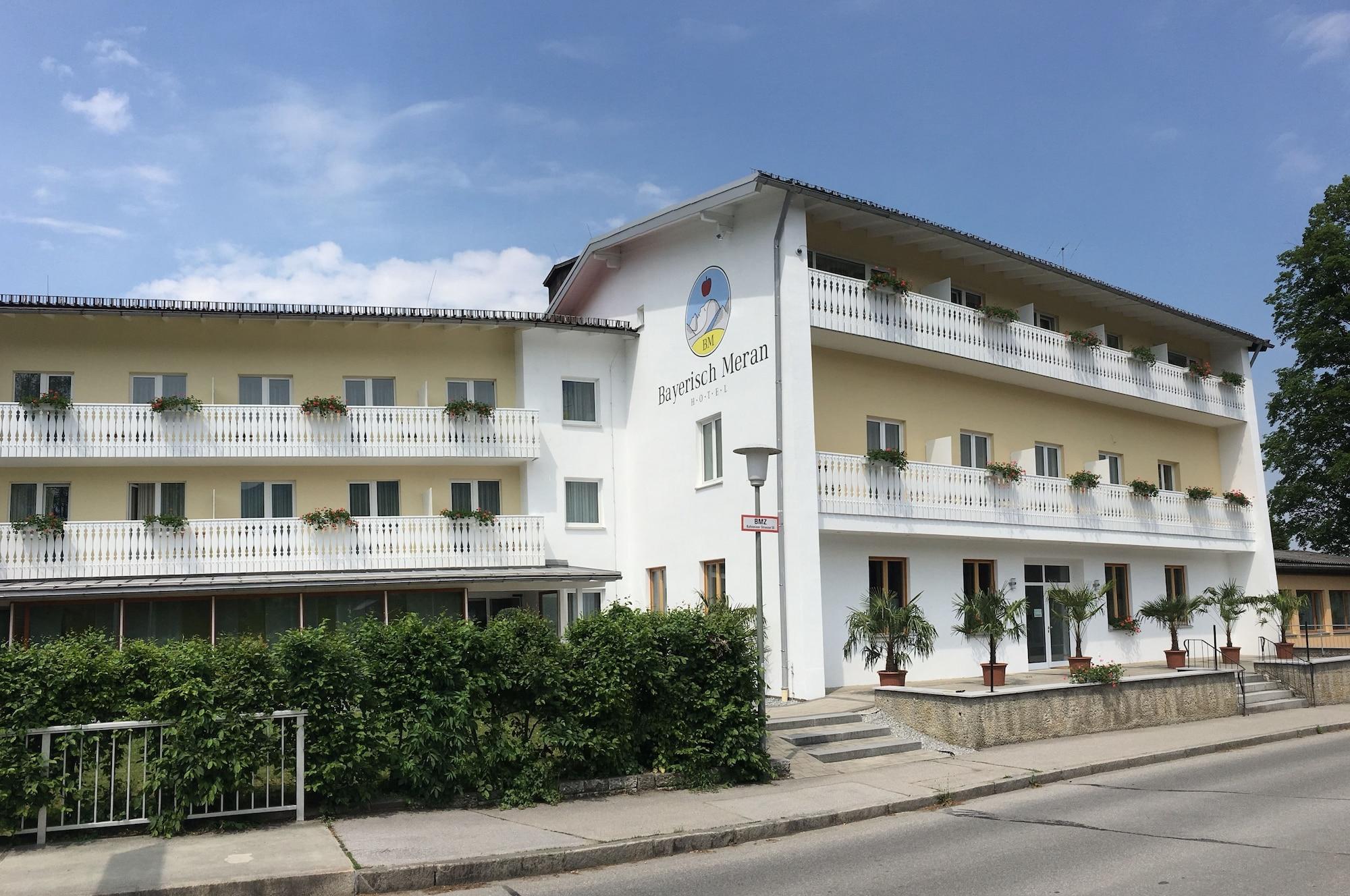 Hotel Bayerisch Meran 1