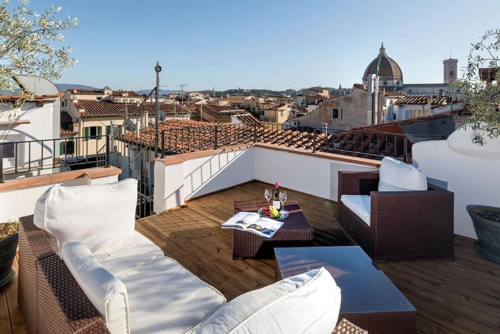 Residenza Conte di Cavour & Rooftop - dBe Hotels 1