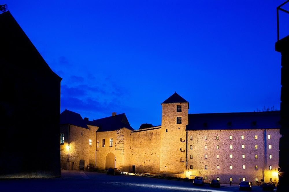 Hotel Le Château Fort 1