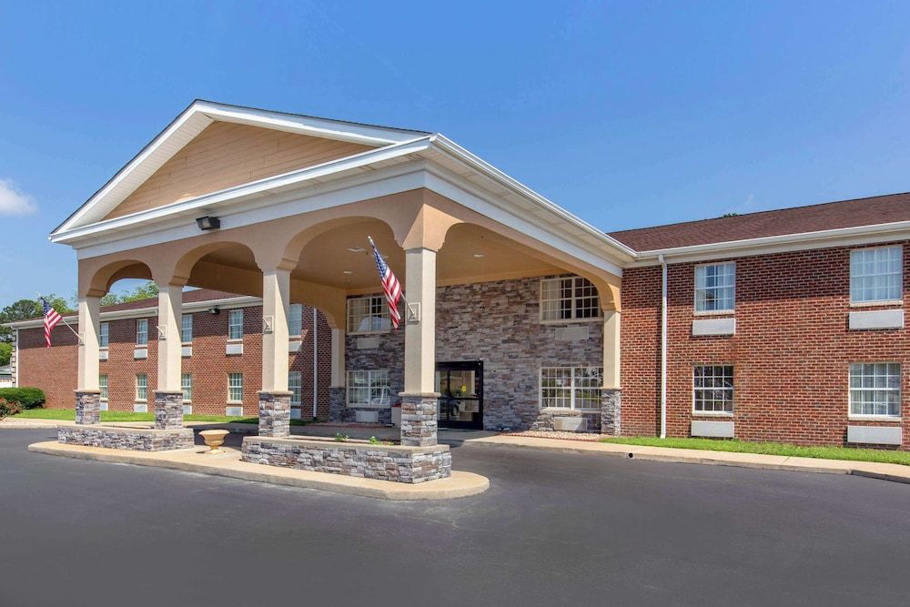 Quality Inn Williamston 1