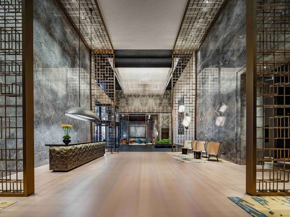 MGM Shanghai West Bund 2