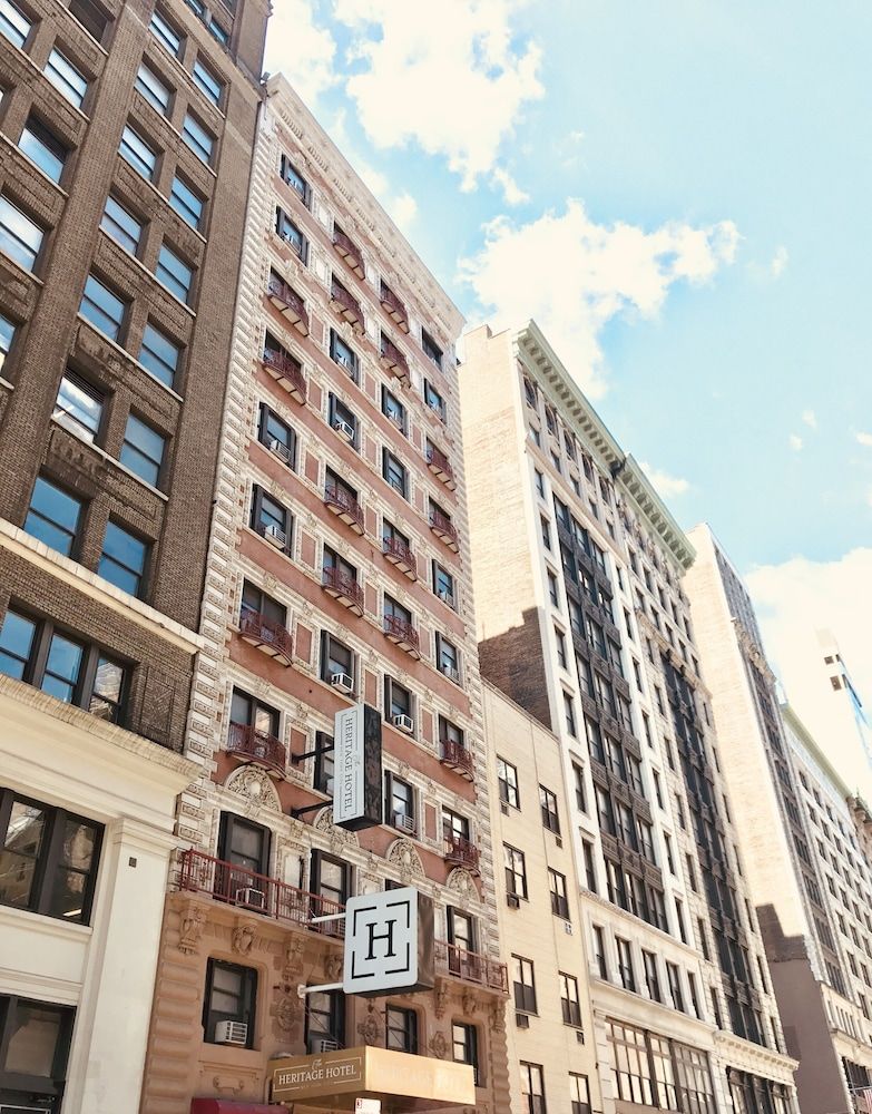 Heritage Hotel New York City 1
