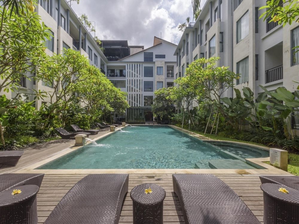 Umalas Hotel and Residence 1