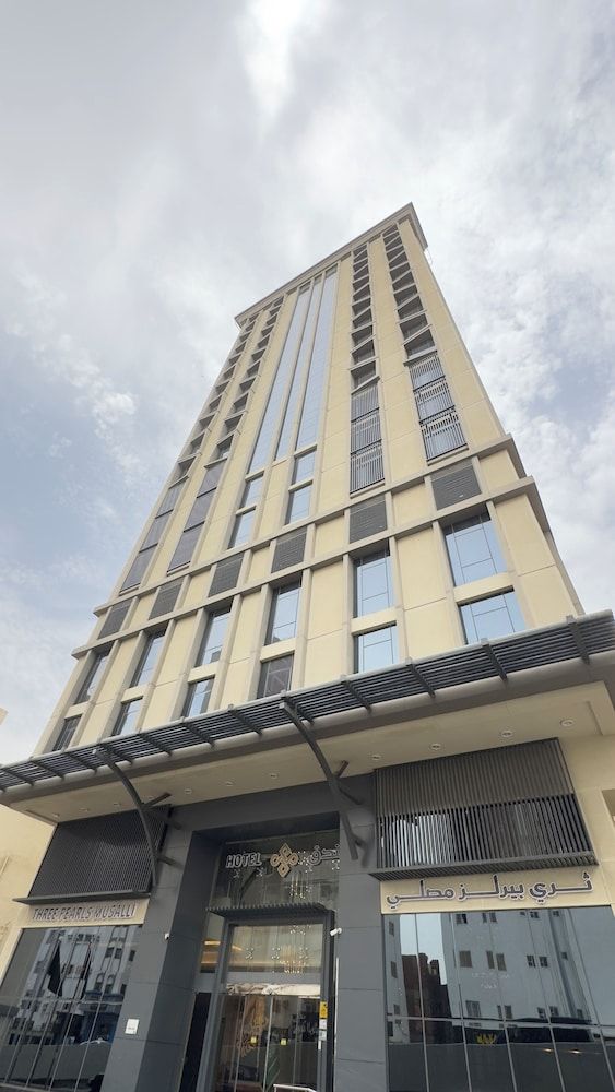 Three Pearls Musalli Hotel 1