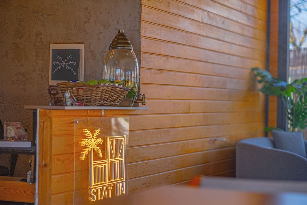 Stay in Sapanca 2