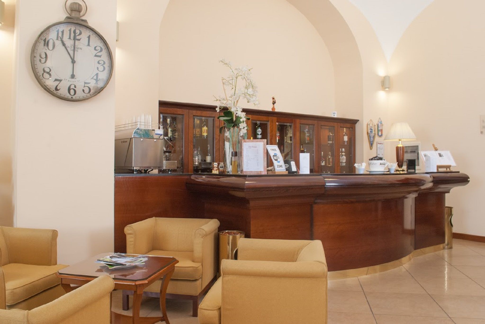 Le Cheminee Business Hotel 2