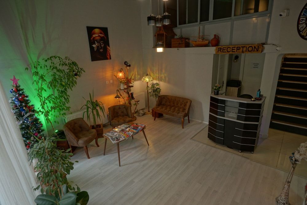 Zion Home Butik Otel 2