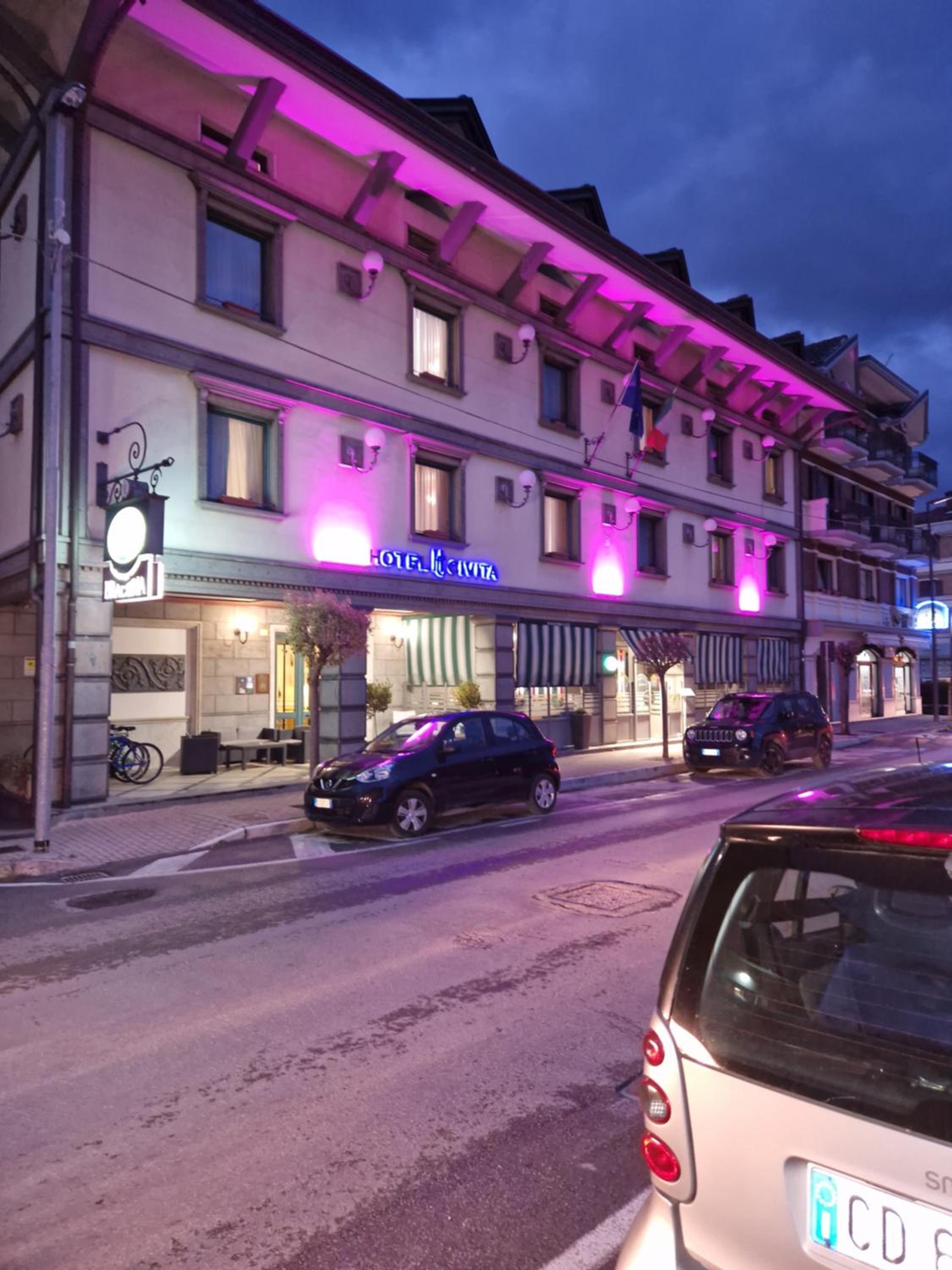 Hotel Civita 1
