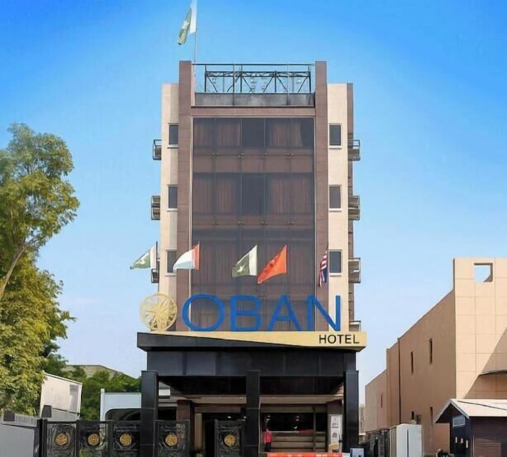 OBAN Hotel 1