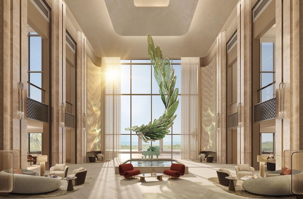 The Mangroves Abu Dhabi, LXR Hotels & Resorts 1