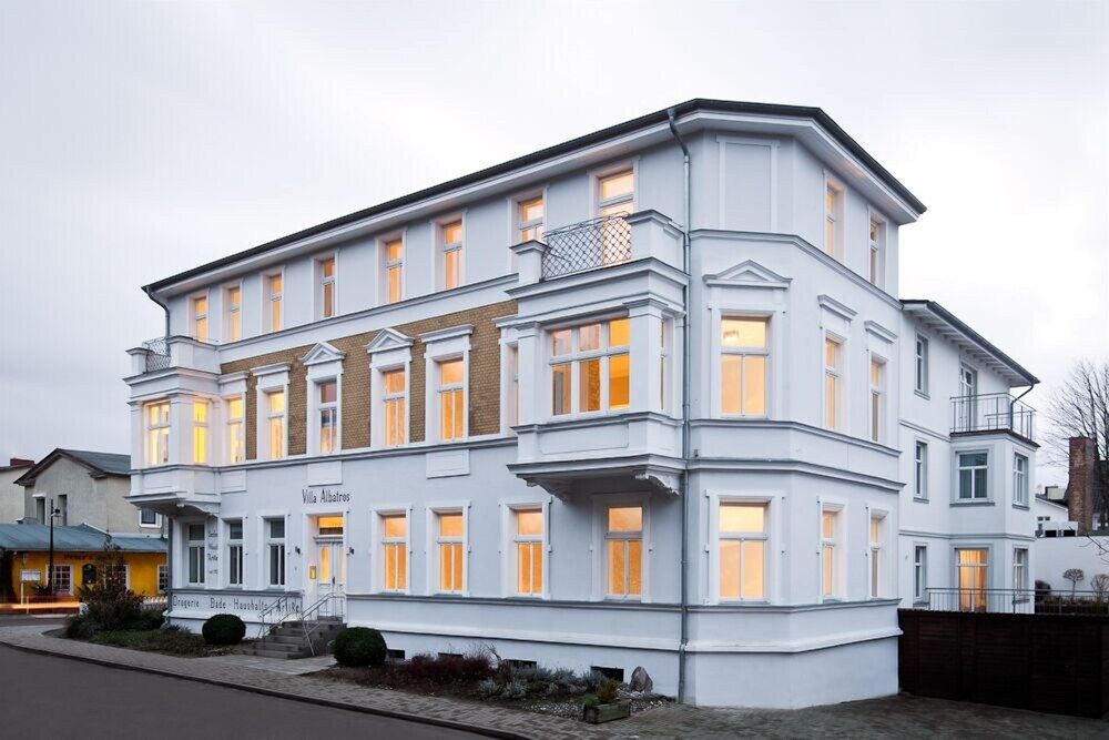 OSTKÜSTE - Villa Albatros Design Apartments 1