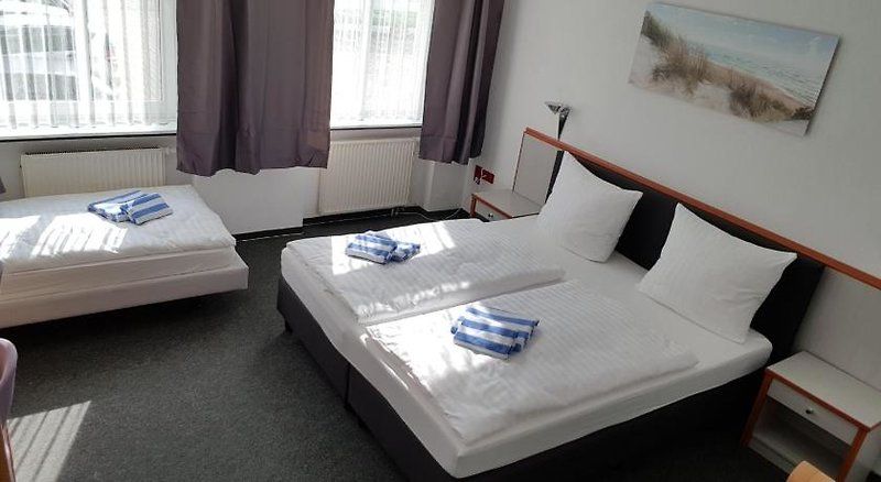 Appartement-Hotel Rostock 2