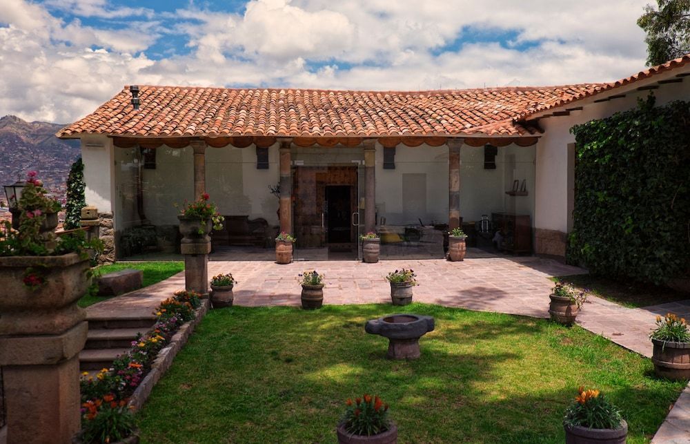 Palacio Manco Capac by Ananay Hotels 1