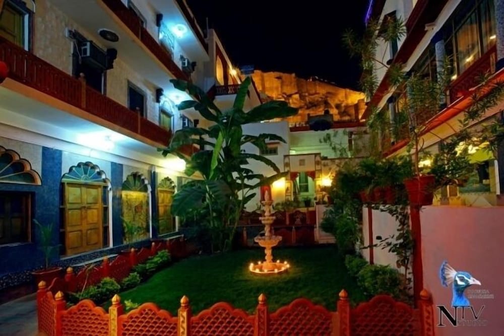 Krishna Prakash Heritage Haveli 1