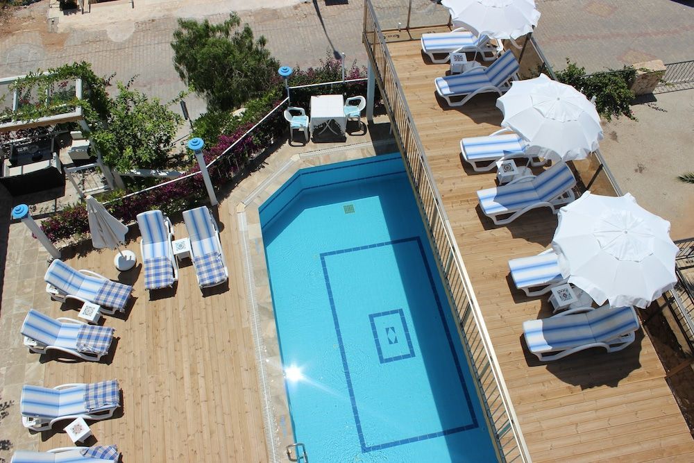 Kelebek Hotel 1