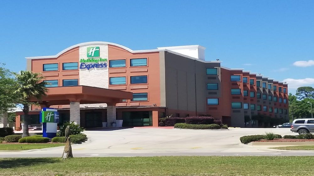 Holiday Inn Express BILOXI - BEACH BLVD by IHG 1