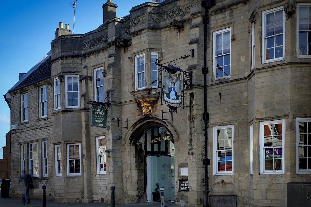 Angel and Royal Hotel 1
