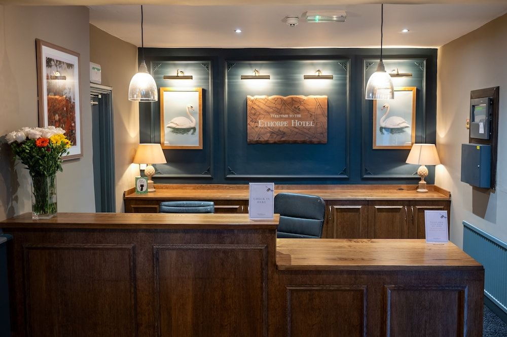 Ethorpe Hotel by Chef & Brewer Collection 2