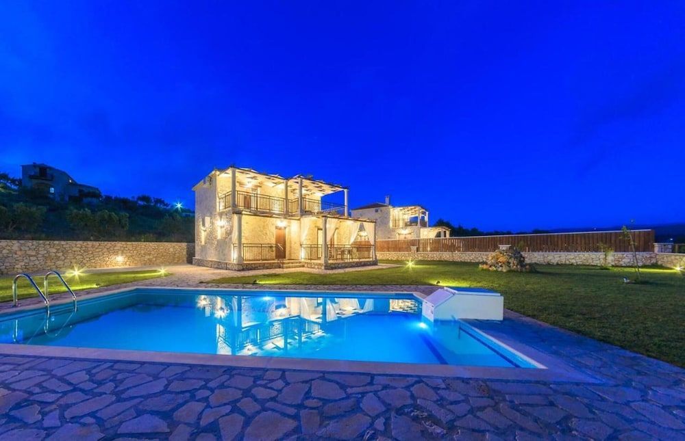 Eden Villa Zante - 3 Bedrooms Villa 1