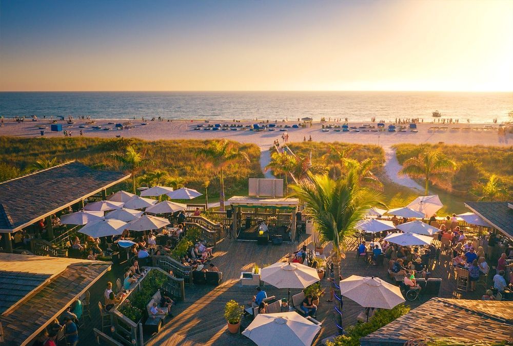 The Beachcomber St. Pete Beach Resort & Hotel 1