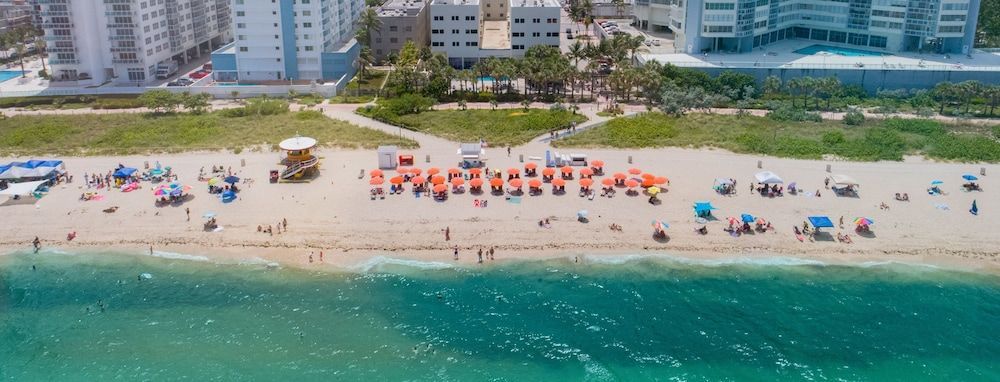 Crystal Beach Suites Miami Oceanfront Hotel 1