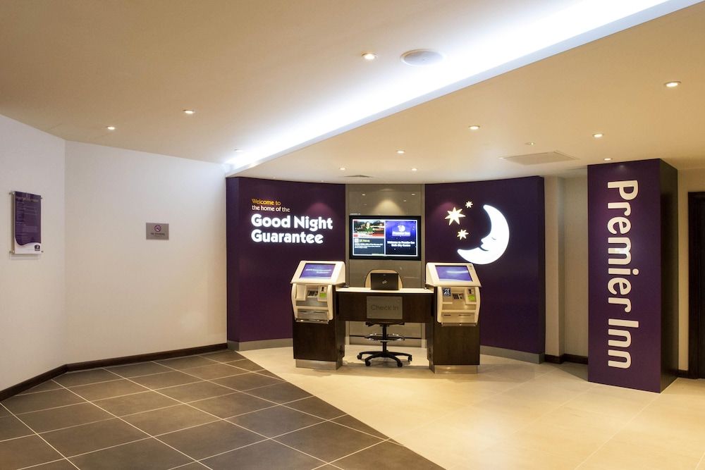 Premier Inn Bath City Centre 2