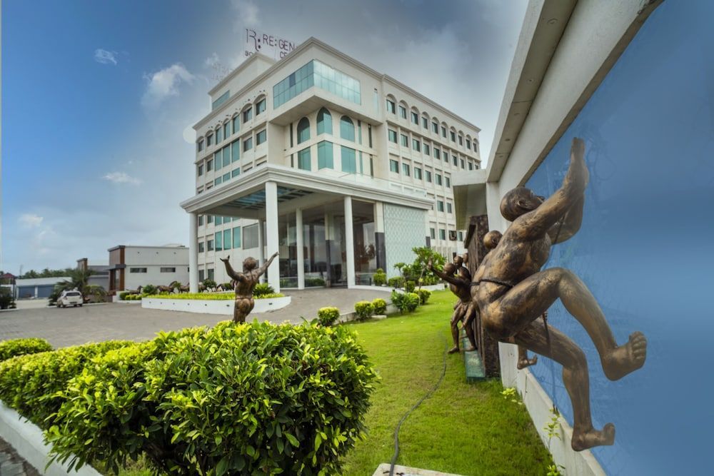 Regenta Central Somnath, Bhalpara 1