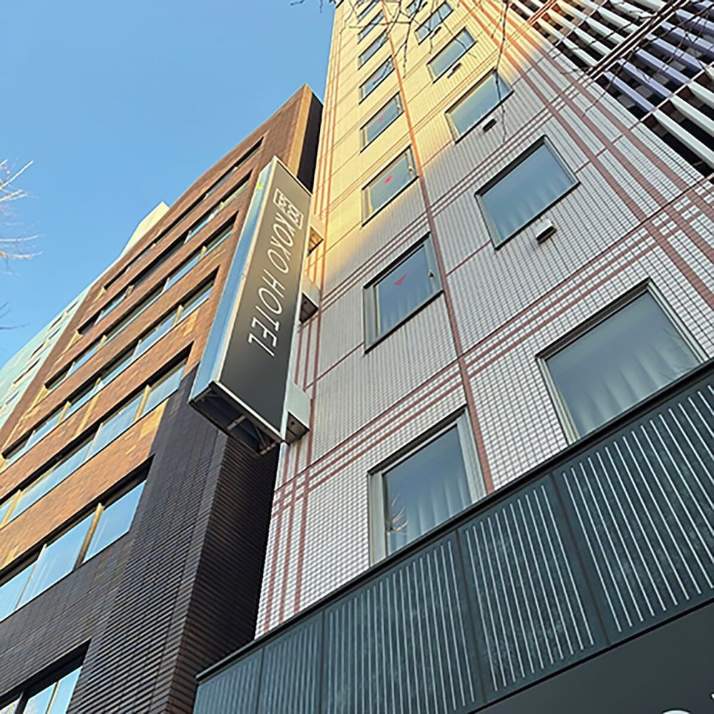 KOKO HOTEL Asakusa Komagata 1
