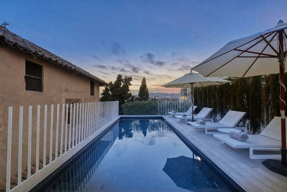 Convent de la Missio - Grand Luxury Boutique hotel, Adults Only 1