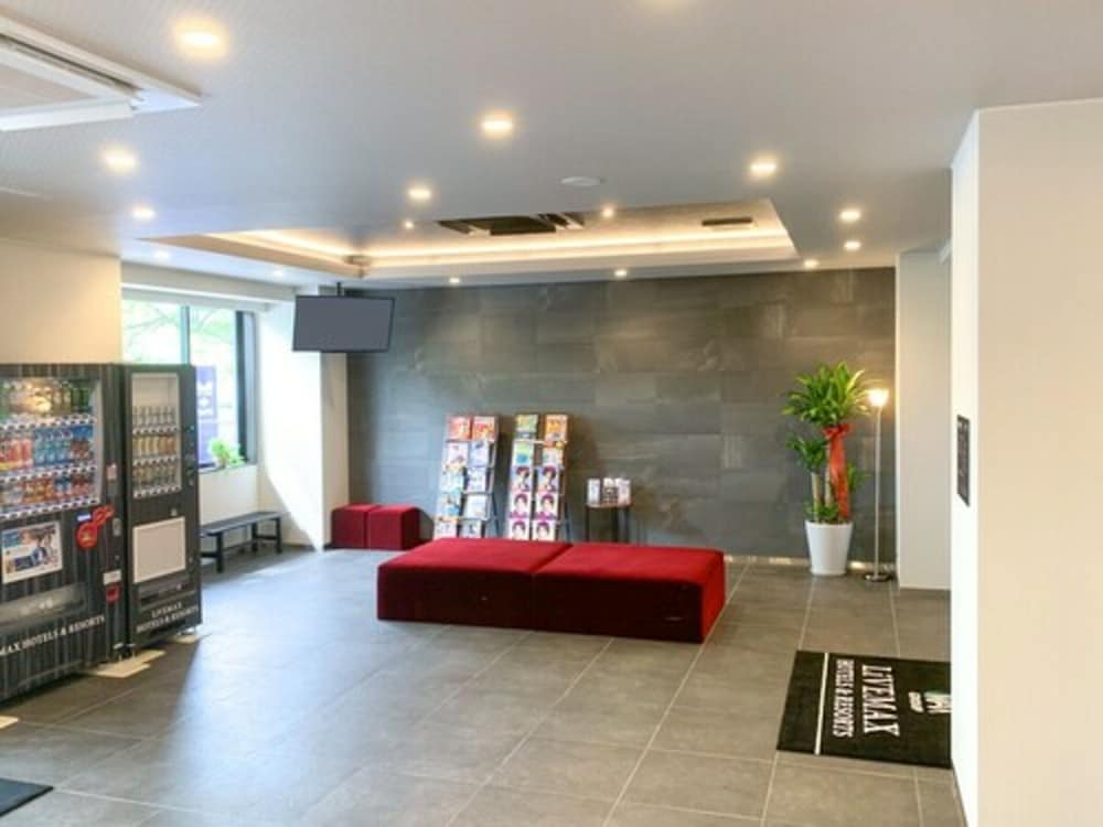 HOTEL LiVEMAX Hiroshima Peace Park Mae 2
