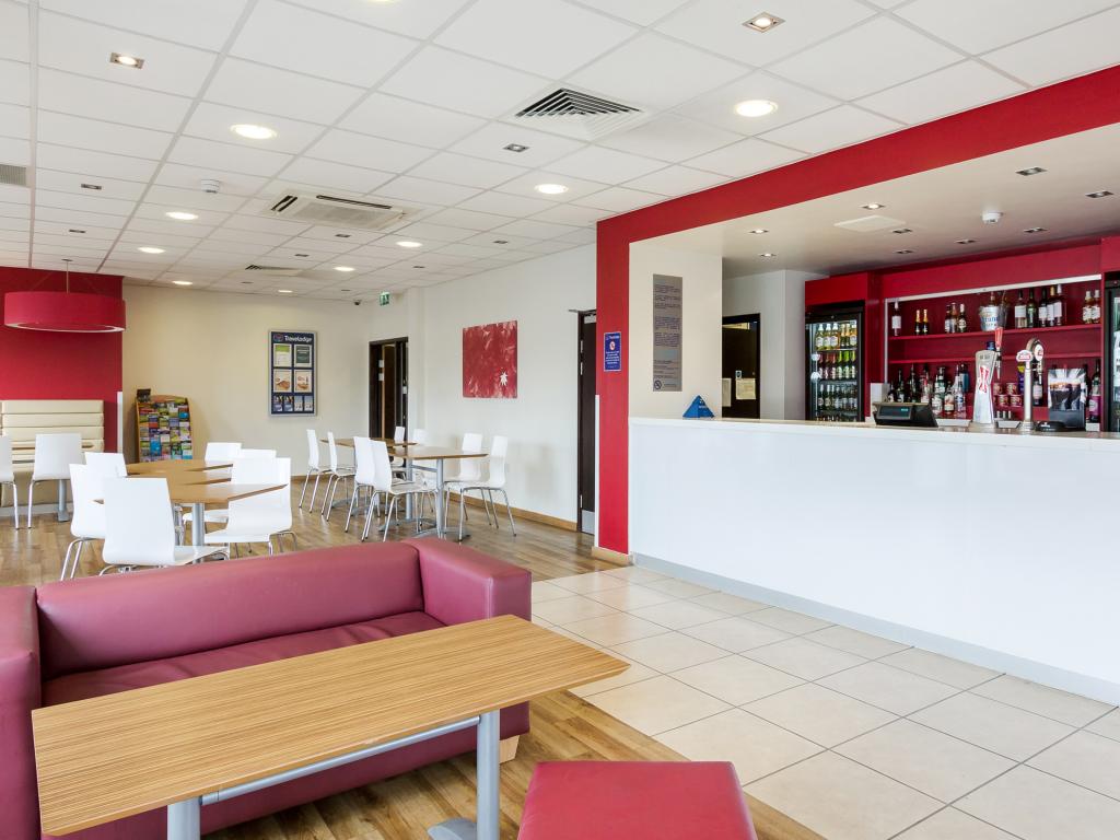 Travelodge Morecambe 2