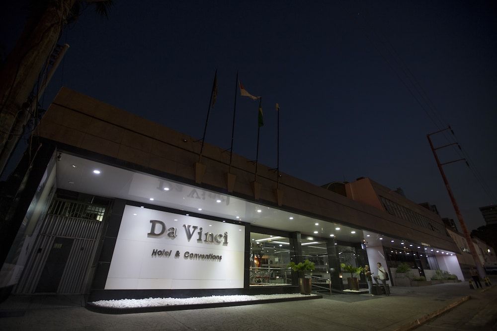 Da Vinci Hotel & Conventions - by Easy Hotéis 1
