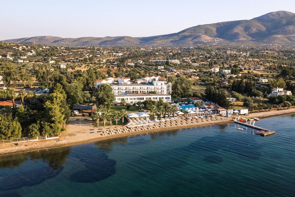 Brown Beach Evia Island, All Inclusive in Eretria, a member of Brown Hotels 1