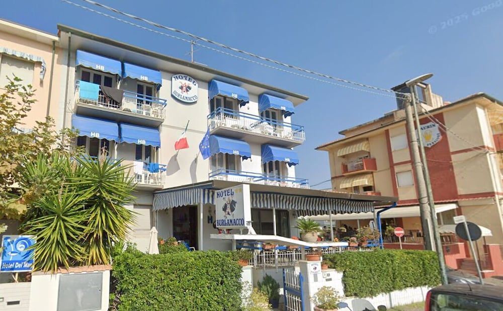 Hotel New Burlamacco 1