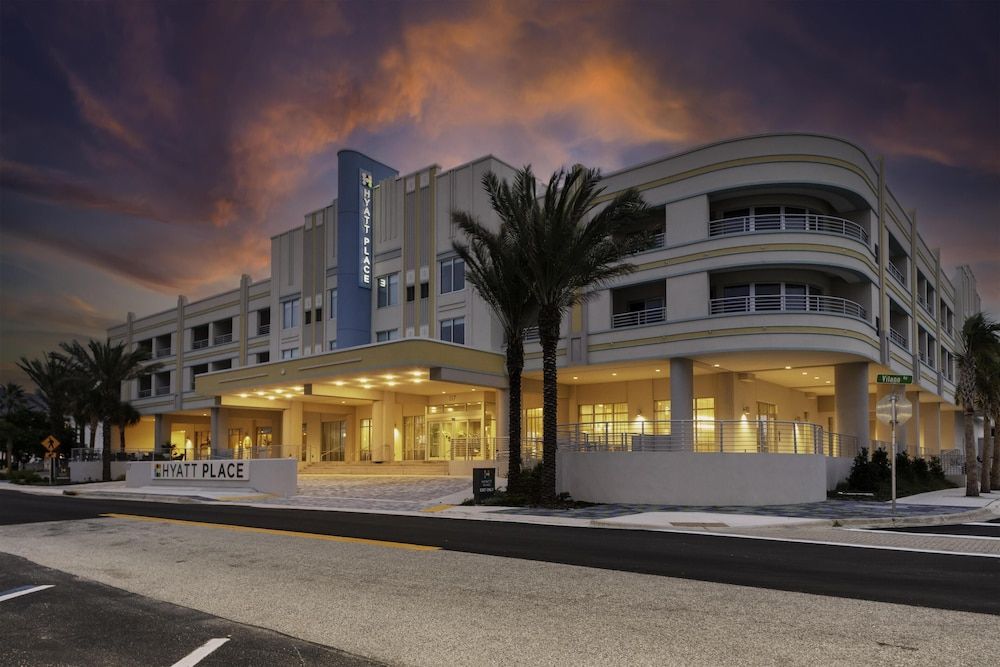 Hyatt Place St Augustine Vilano Beach 1