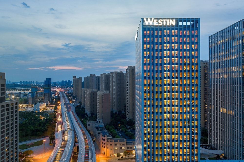 The Westin Wuhan Hanyang 1