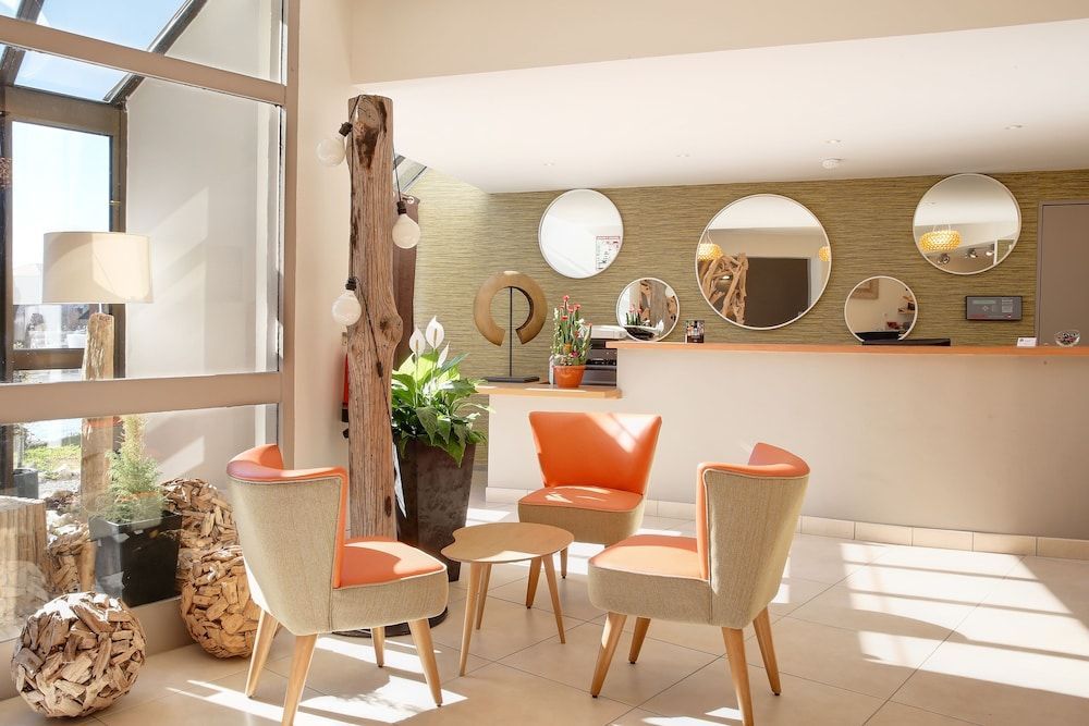 Logis Hôtel HAVVAH 1
