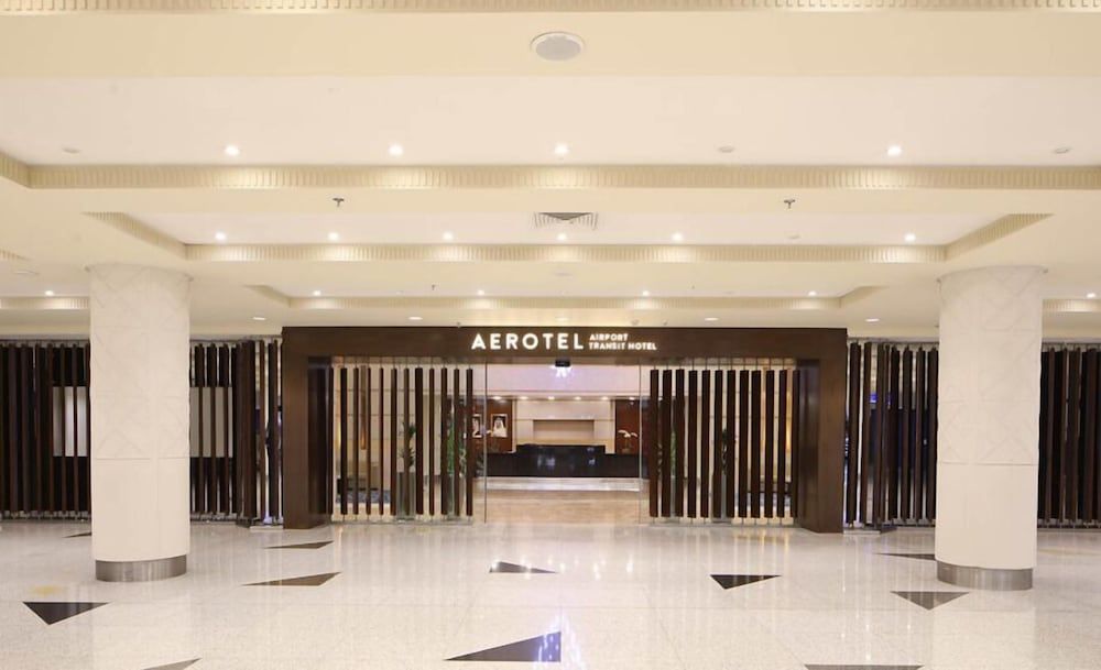 Aerotel Jeddah - Transit Hotel in Terminal 1 - Airside 1