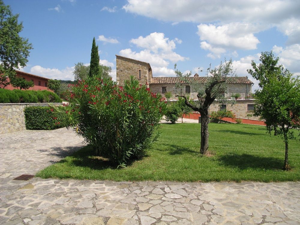 Agriturismo Le Case Rosse di Montebuono 1