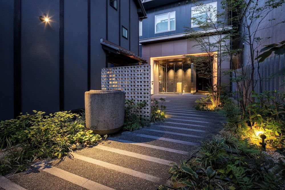 Tokyu Stay Kyoto Sanjo-Karasuma 1