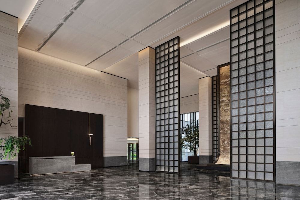 Guangzhou Marriott Hotel Baiyun 2