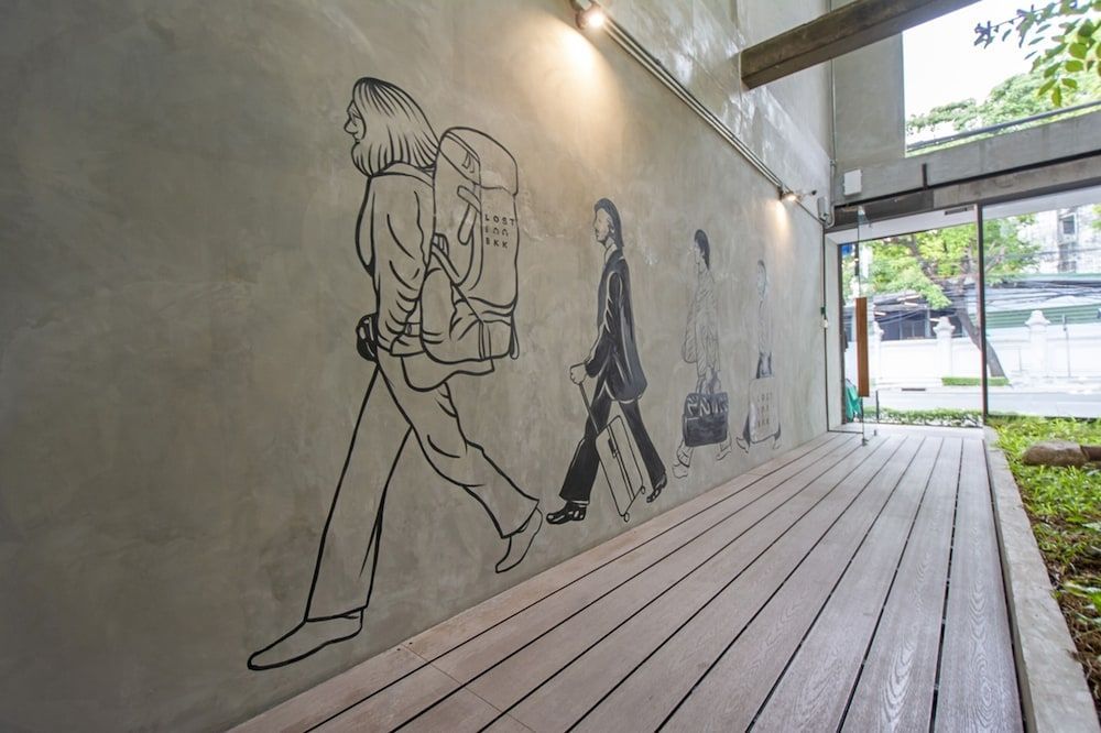 Lost Inn BKK 2