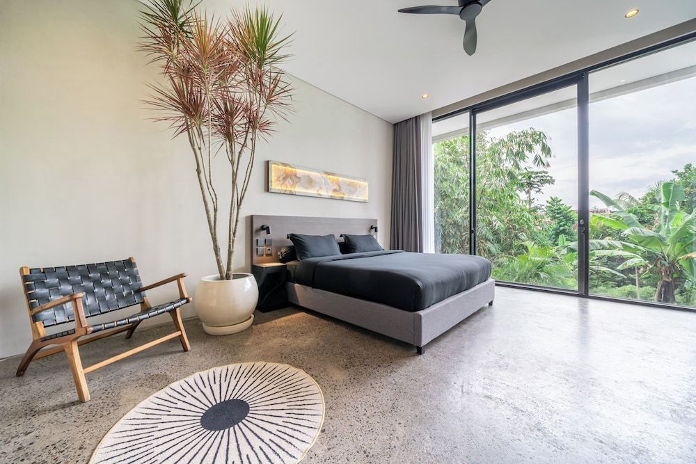 Pera Villa Ubud Bali 1