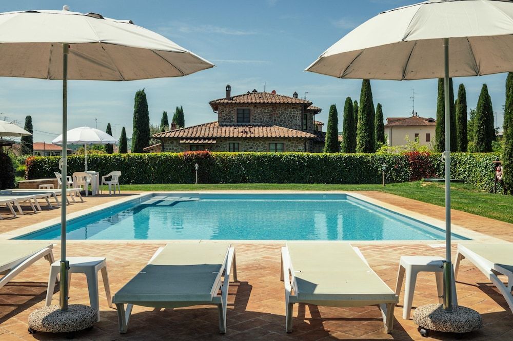 Agriturismo Casal Gheriglio 1