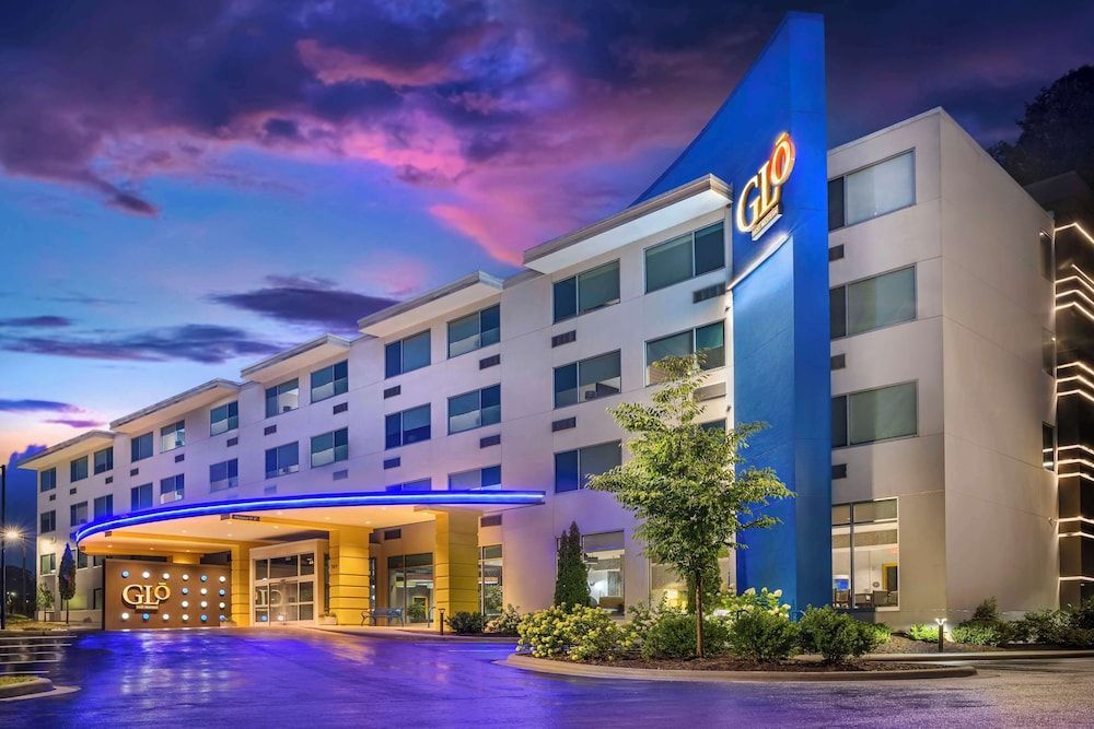 GLo Hotel Asheville-Blue Ridge Parkway 1
