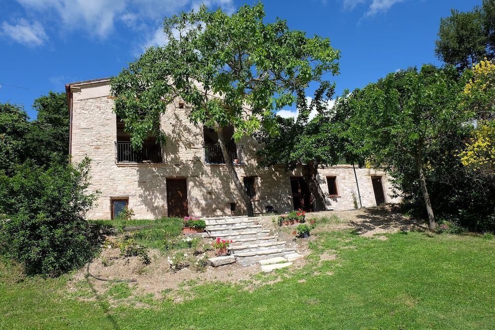 Agriturismo Bosimano 1