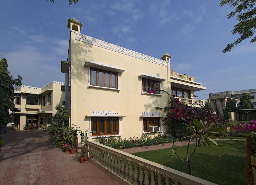 Dera Rawatsar - Heritage Hotel 1