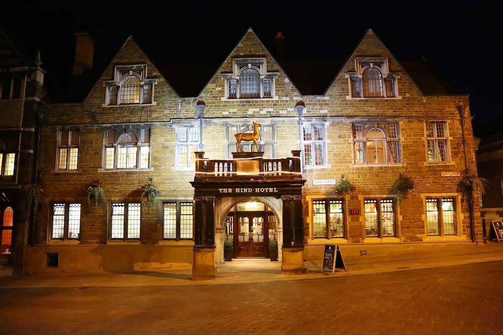 The Hind Hotel 1