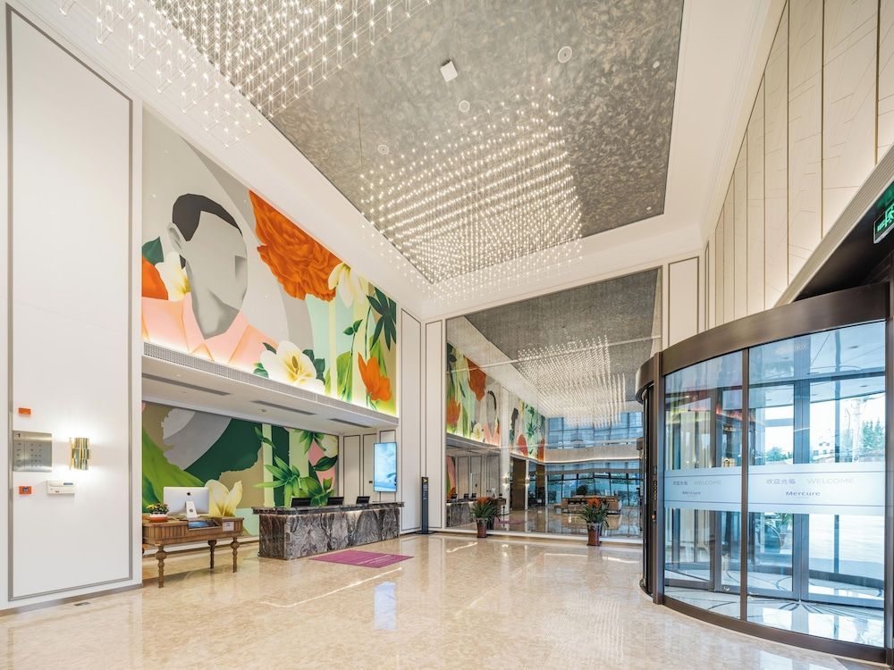 Mercure Changzhou Jintan 2