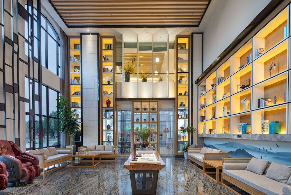 Days Inn by Wyndham Shaoxing Yuecheng 2